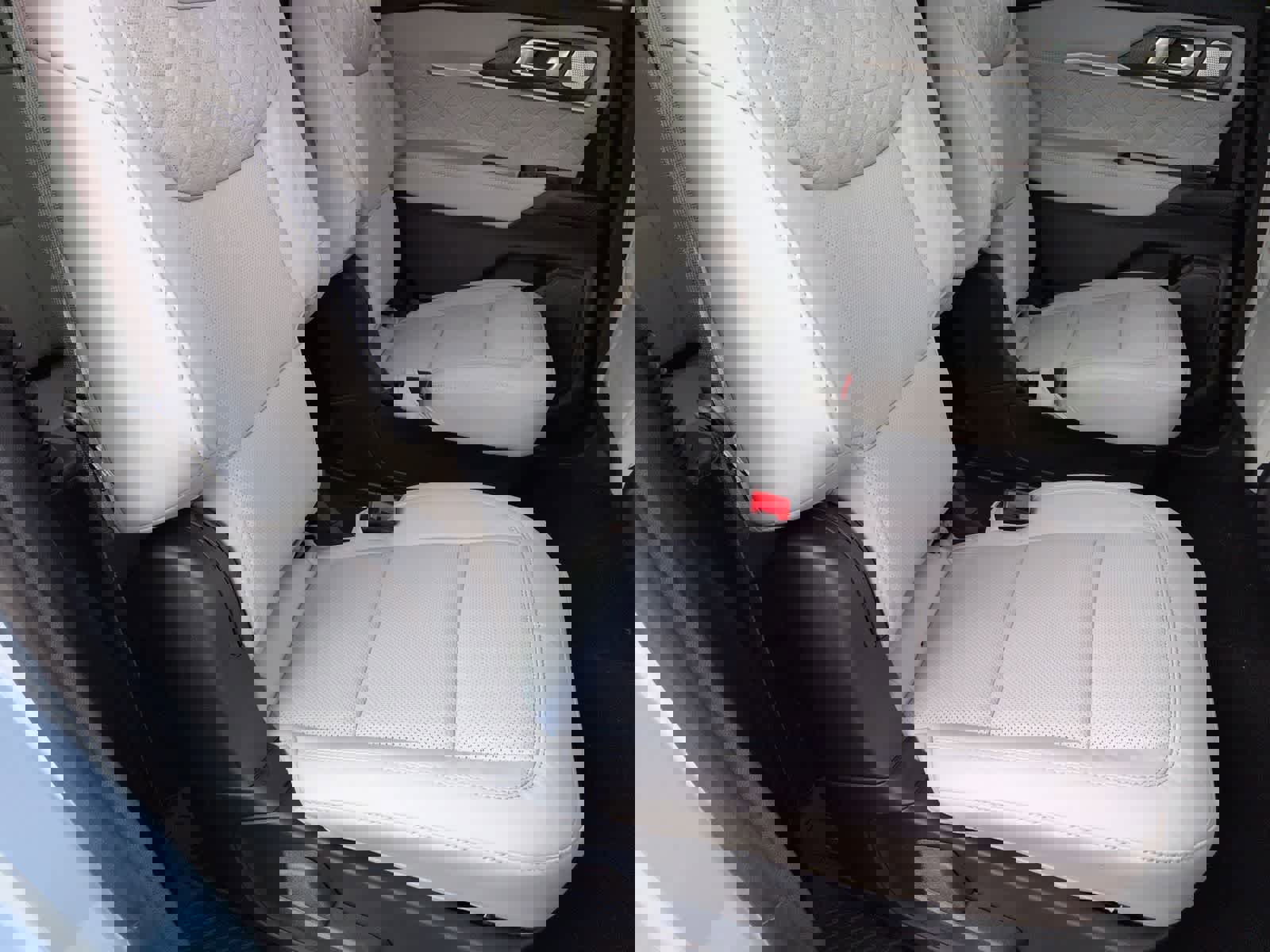 Used 2026 Ford Explorer Platinum w/ LUX Leather Package image 21