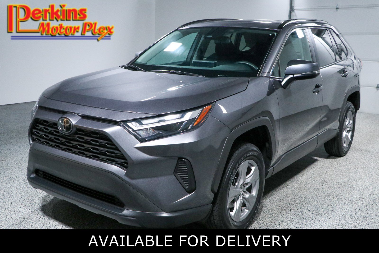 Used 2024 Toyota RAV4 XLE
