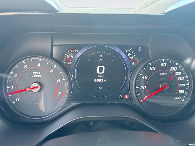 Used 2023 Chevrolet Camaro ZL1 image 15