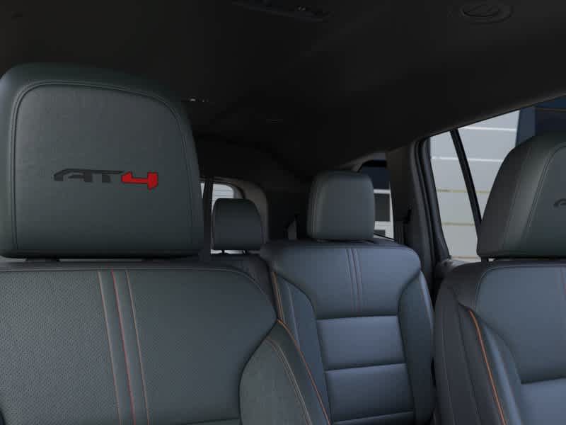 New 2027 GMC Acadia AT4 w/ Luxury Package AWD/4WD image 24