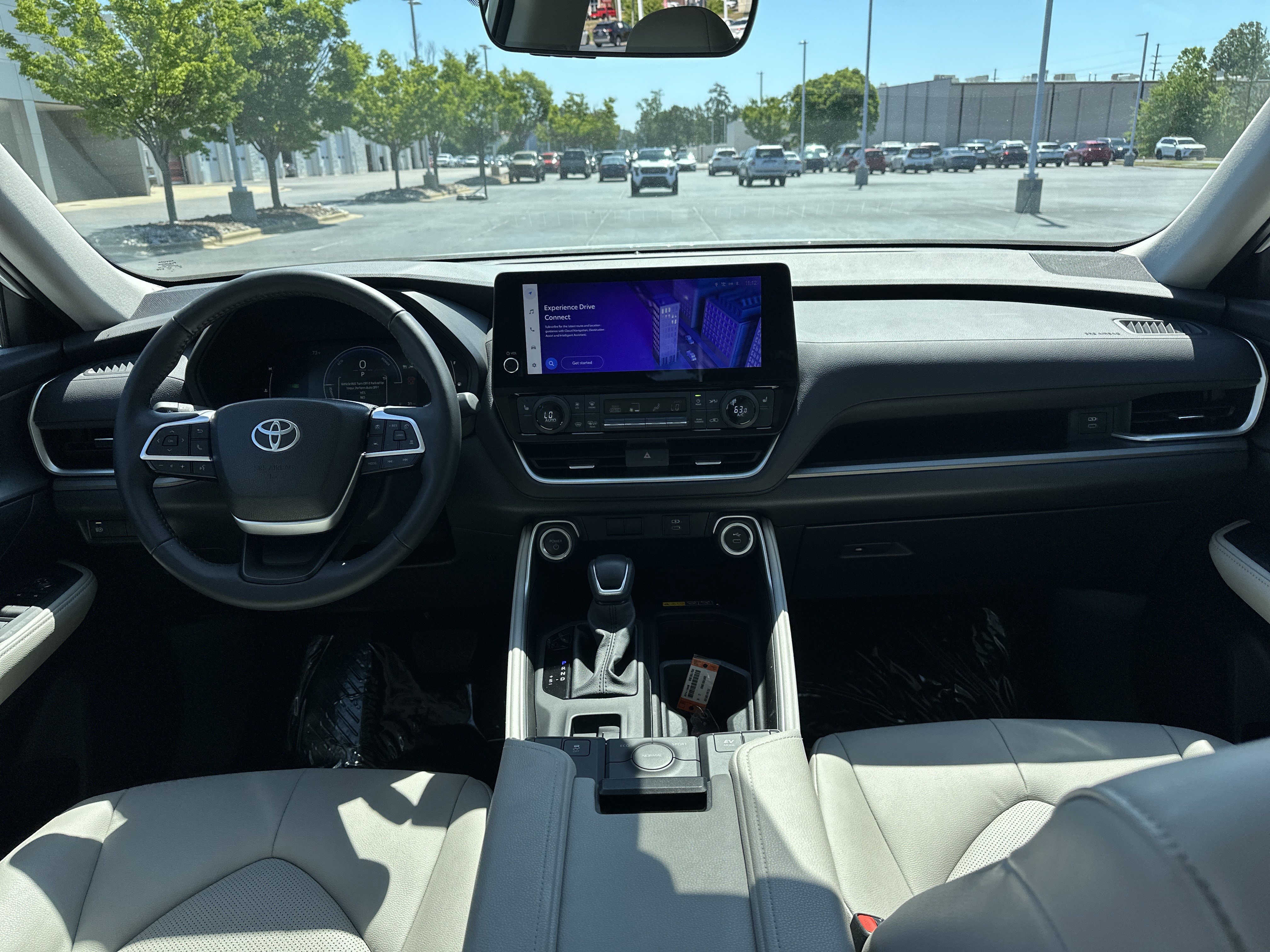 Certified 2024 Toyota Grand Highlander AWD Hybrid image 29