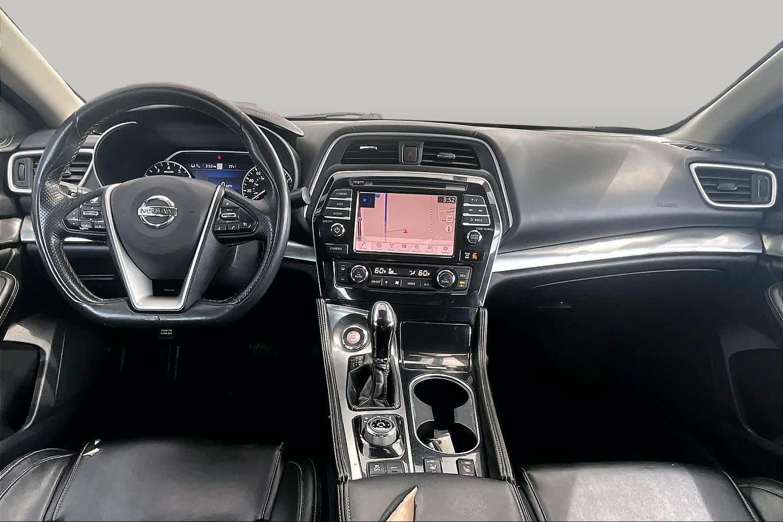 Used 2020 Nissan Maxima 3.5 SV w/ Floor Mat Group FWD image 15