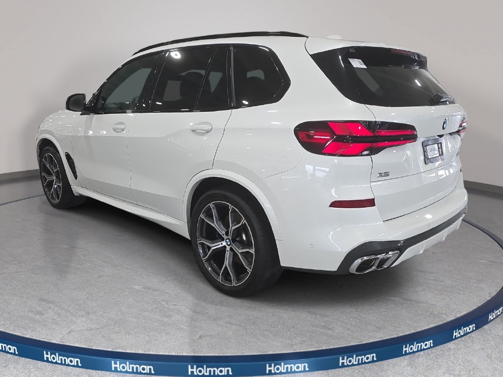 Certified 2026 BMW X5 M60i AWD/4WD image 7