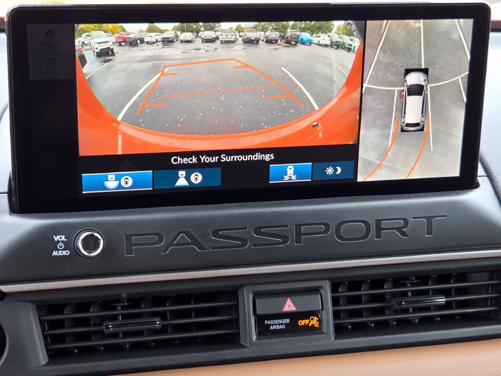 New 2026 Honda Passport TrailSport Elite image 6