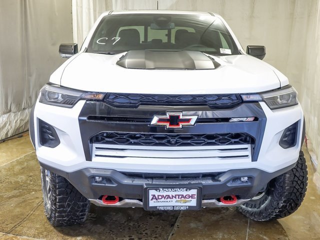 New 2026 Chevrolet Colorado ZR2 w/ Technology Package image 5