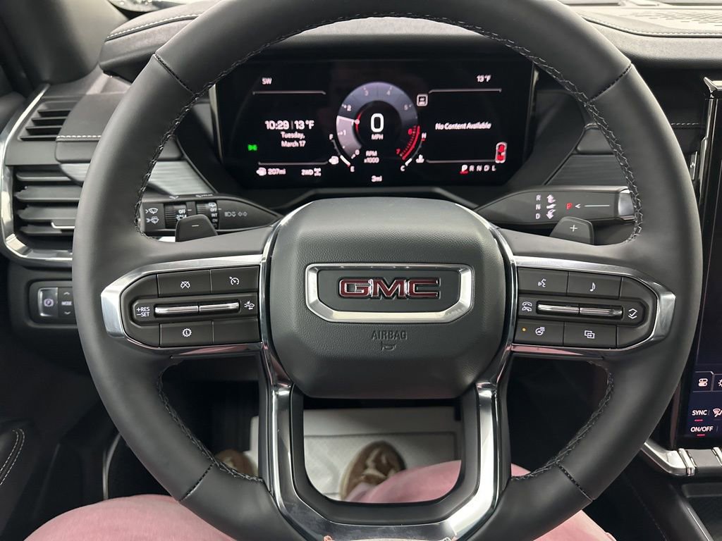 New 2026 GMC Acadia Elevation w/ Elevation Premium Package image 32