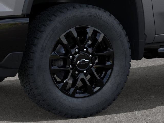 New 2026 Chevrolet Silverado 2500 Custom w/ Custom Value Package AWD/4WD image 9