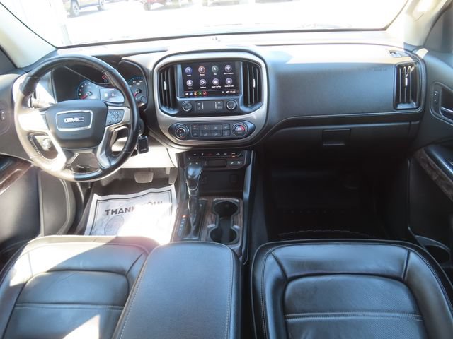 Used 2022 GMC Canyon Denali AWD/4WD image 26