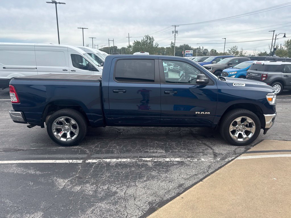 Used 2022 RAM 1500 Big Horn AWD/4WD image 2