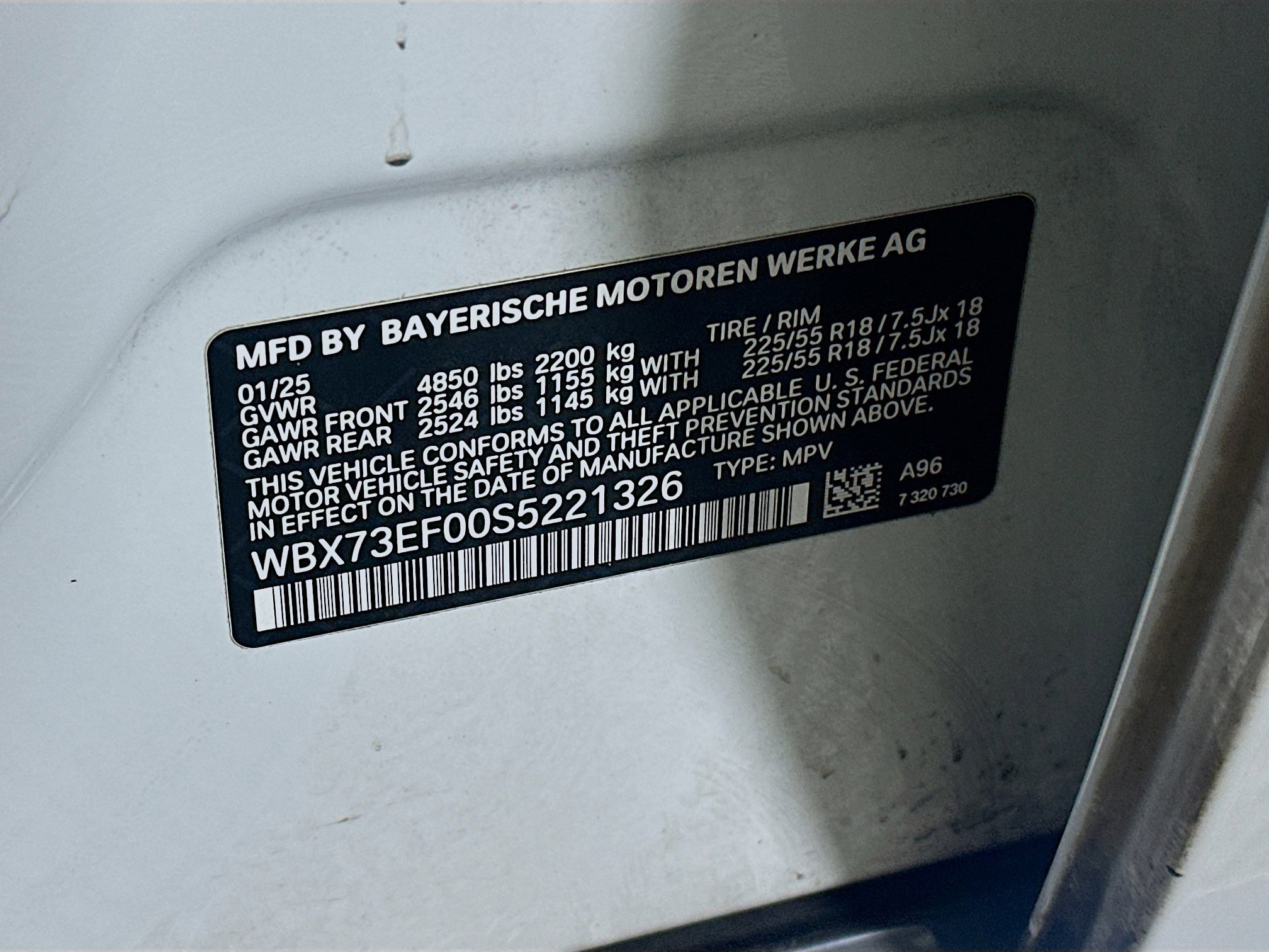 Used 2025 BMW X1 xDrive28i image 12