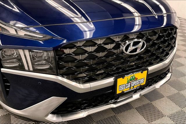 Used 2022 Hyundai Santa Fe Calligraphy AWD/4WD image 33