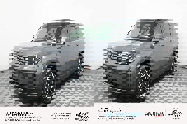 New 2025 Hyundai Santa Fe SE image 3