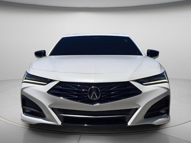Certified 2025 Acura TLX SH-AWD w/ A-SPEC Pkg image 5