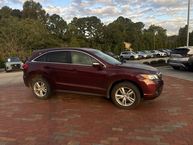 Used 2014 Acura RDX FWD image 21