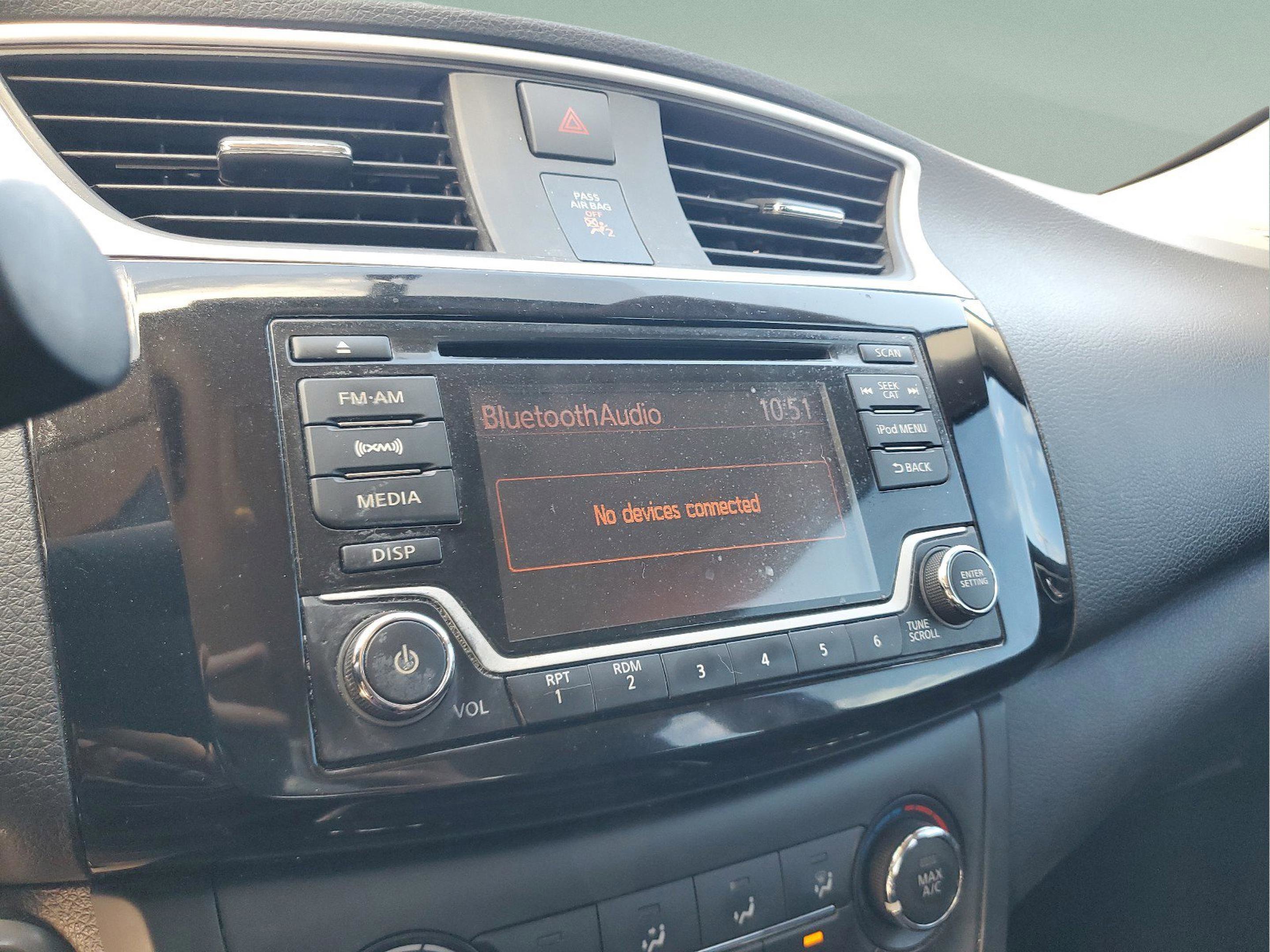 Used 2017 Nissan Sentra SV w/ All Weather Package FWD image 18