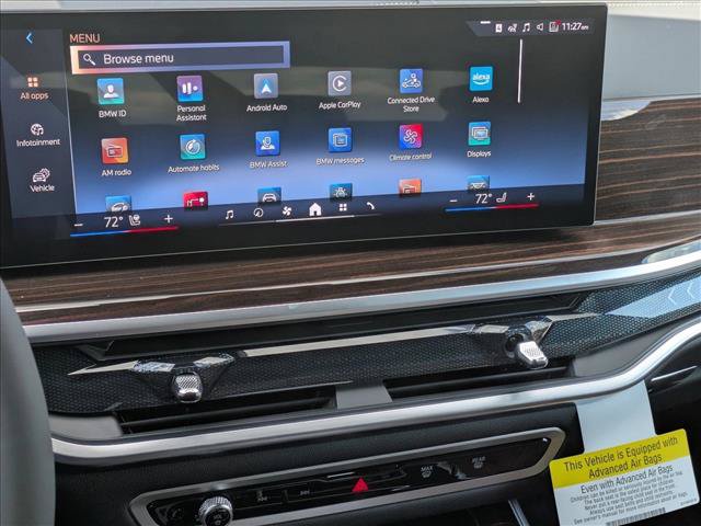 New 2026 BMW X5 xDrive40i w/ M Sport Package AWD/4WD image 12