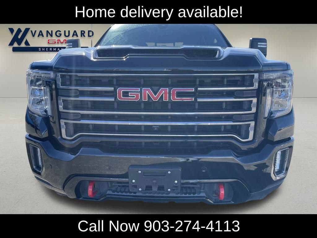 Used 2020 GMC Sierra 2500 AT4 w/ AT4 Premium Package image 10