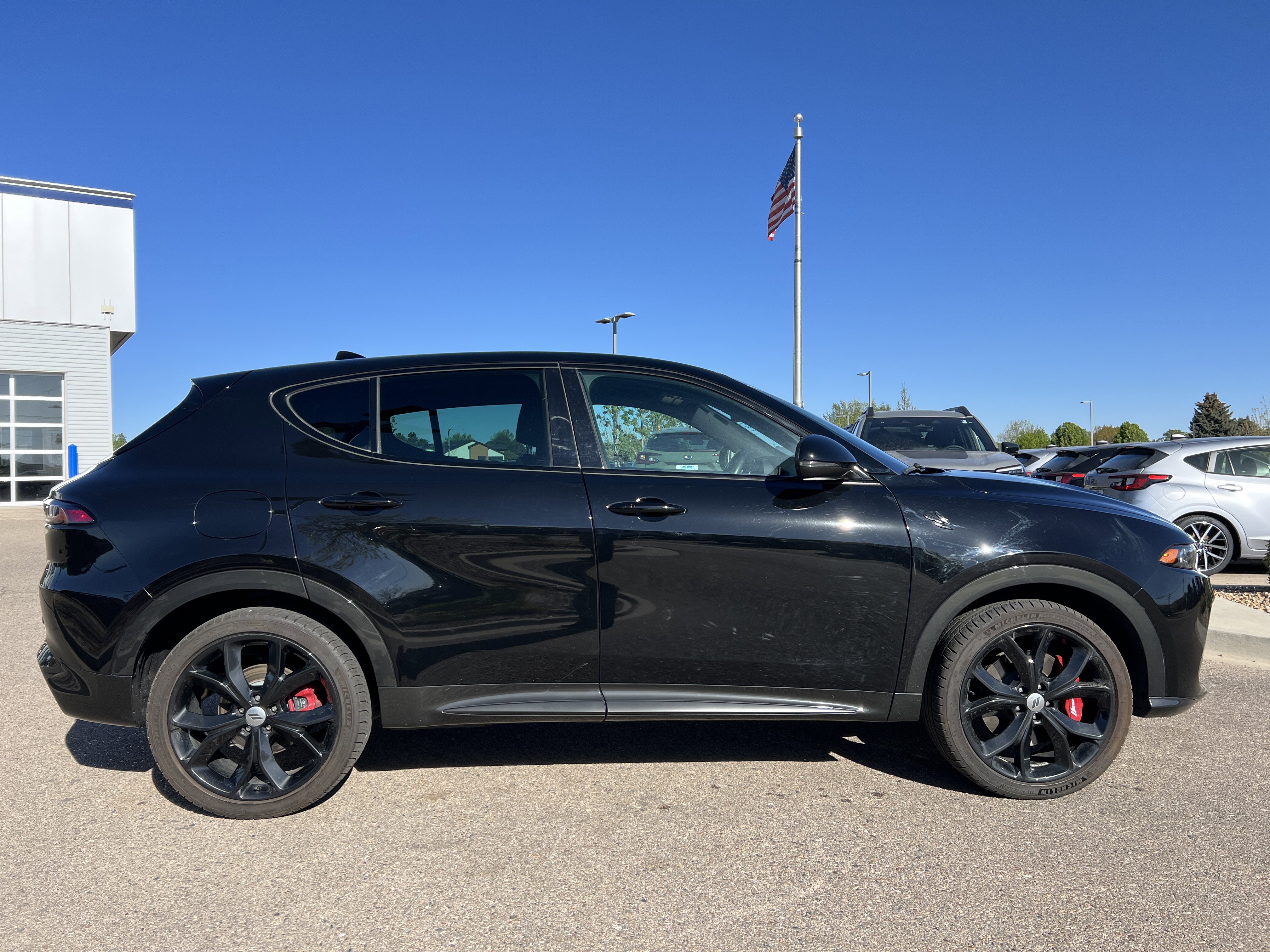 Used 2024 Dodge Hornet R/T AWD/4WD image 11