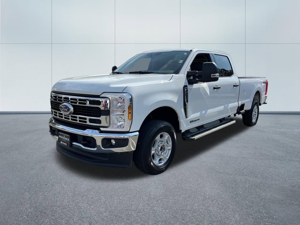 Certified 2025 Ford F250 XLT