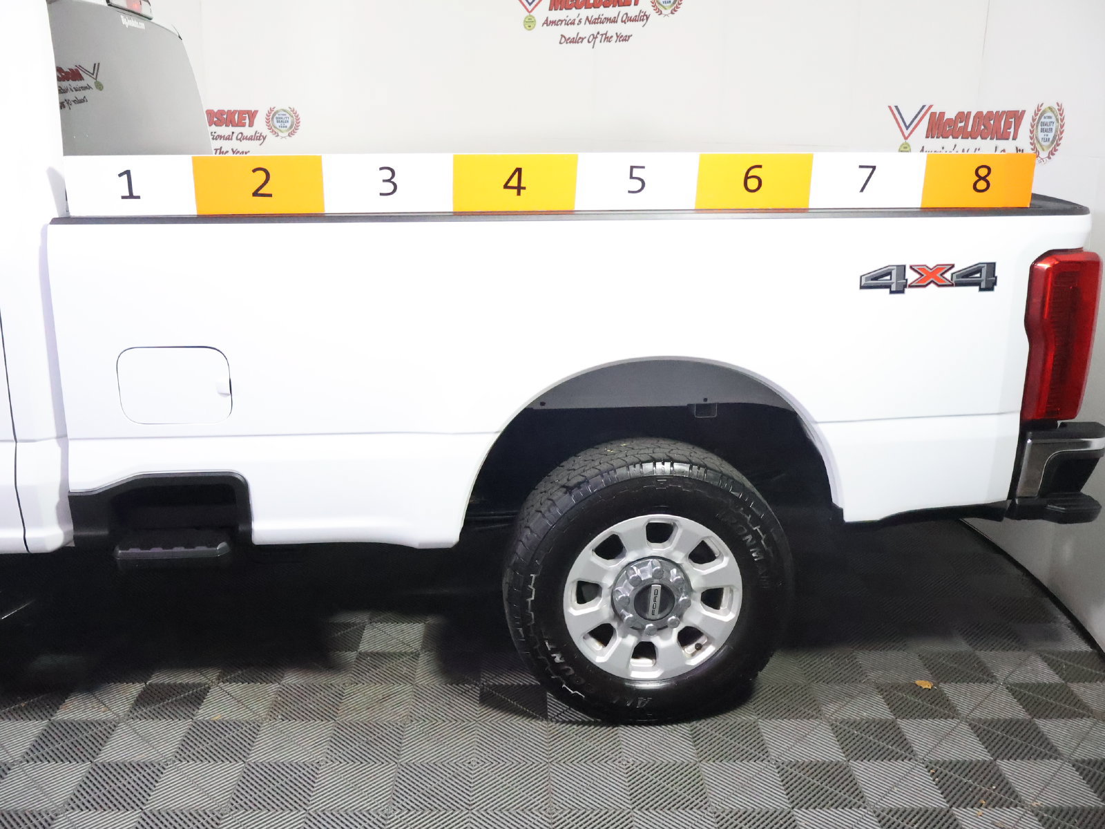 Used 2024 Ford F250 XLT AWD/4WD image 16