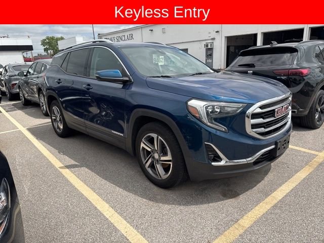 Used 2020 GMC Terrain SLT w/ Preferred Package FWD image 6