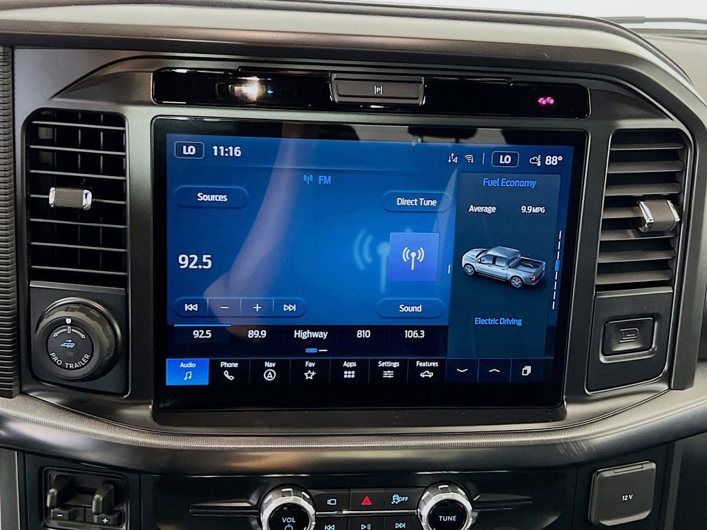 New 2025 Ford F150 Lariat w/ Equipment Group 502A High image 22