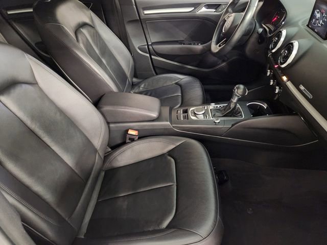 Used 2019 Audi A3 2.0T Premium w/ Convenience Package FWD image 3