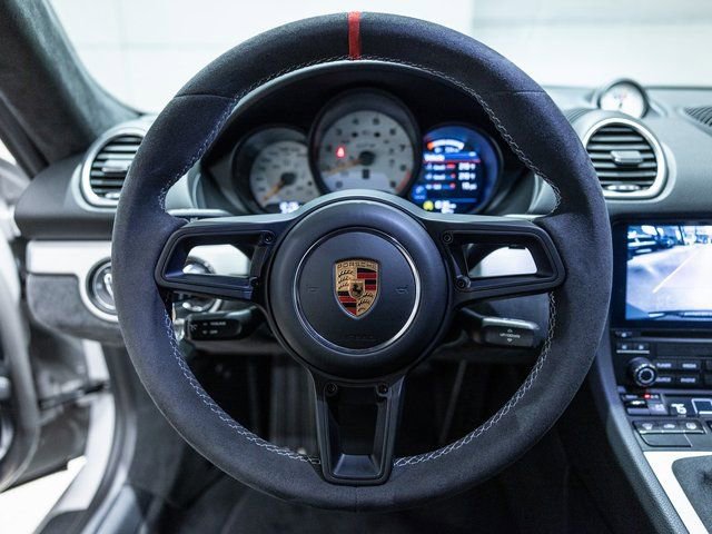 Certified 2020 Porsche 718 Cayman GT4 image 6