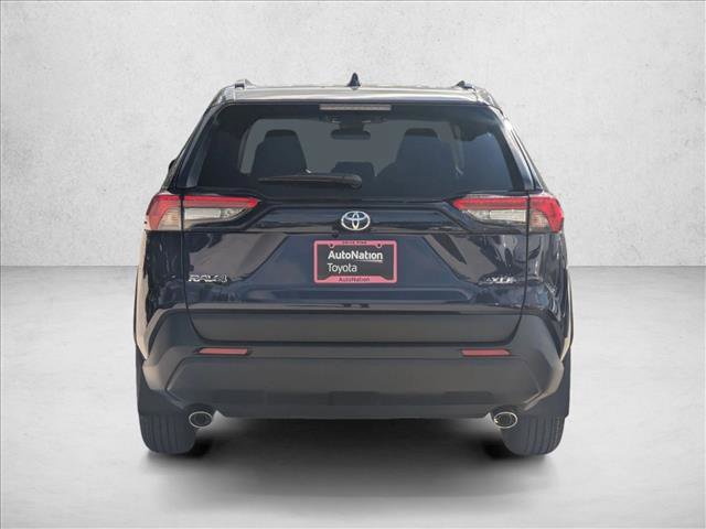 New 2025 Toyota RAV4 XLE image 8
