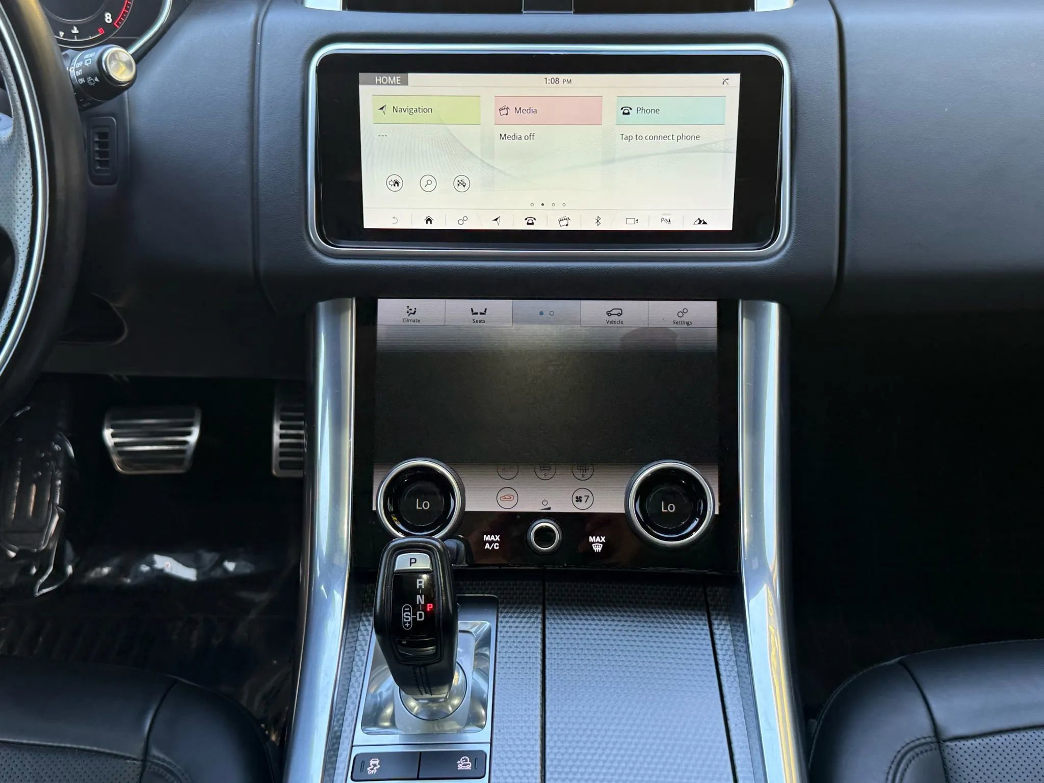 Used 2018 Land Rover Range Rover Sport Supercharged AWD/4WD image 15