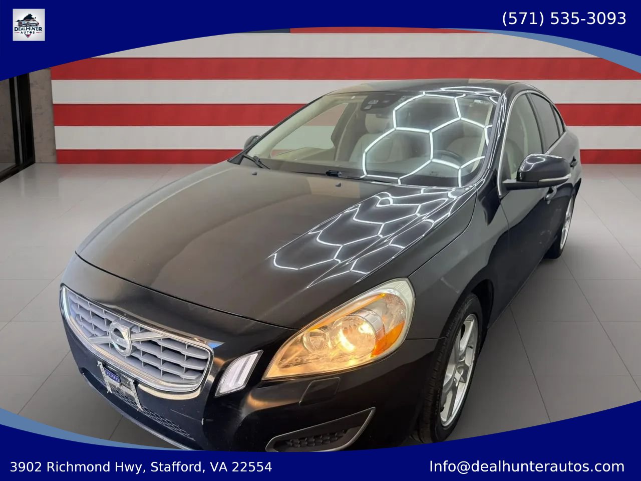 Used 2012 Volvo S60 T5