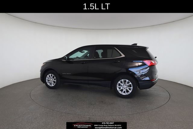 Used 2021 Chevrolet Equinox LT FWD image 9