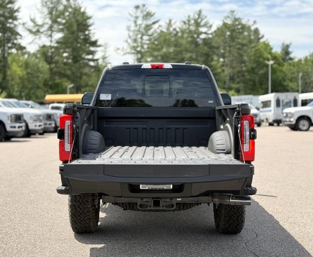 New 2026 Ford F350 Platinum w/ Tremor Off-Road Package AWD/4WD image 7