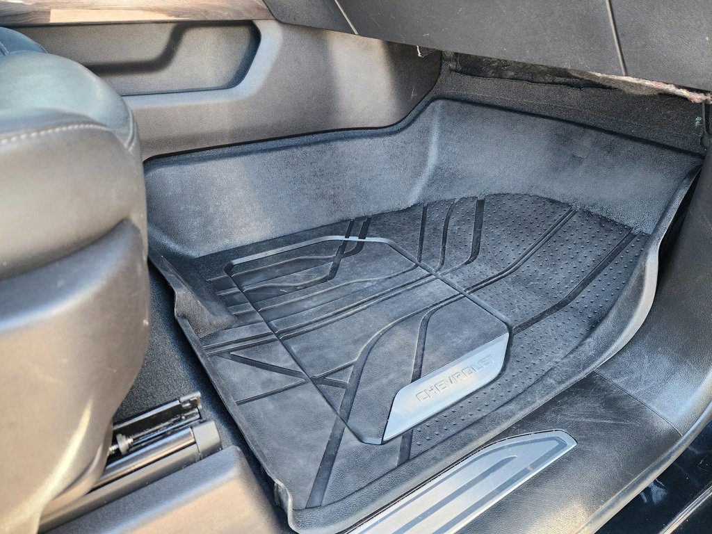 Certified 2024 Chevrolet Silverado 1500 LTZ w/ Technology Package image 55