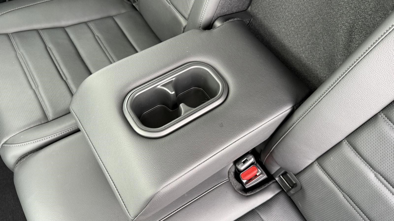 Certified 2026 Honda CR-V EX-L image 27