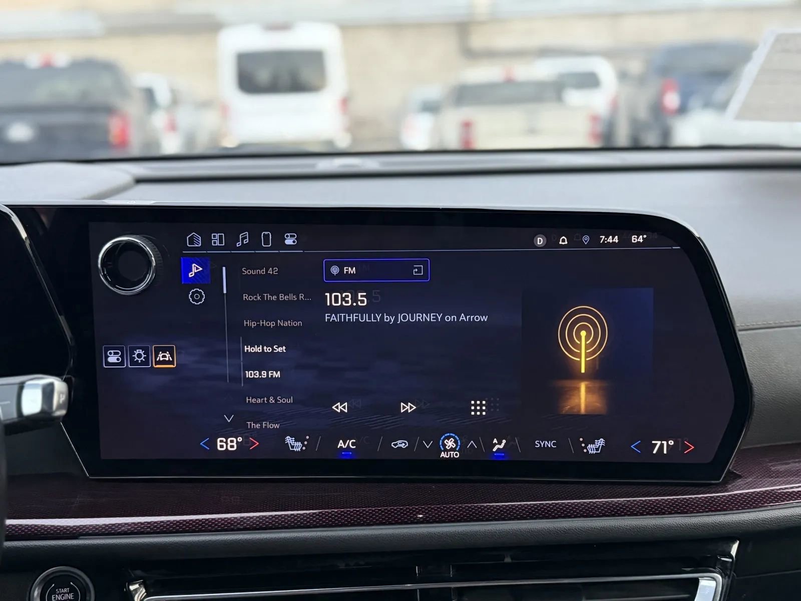 Used 2024 Chevrolet Traverse Z71 w/ LPO, Cargo Package image 36