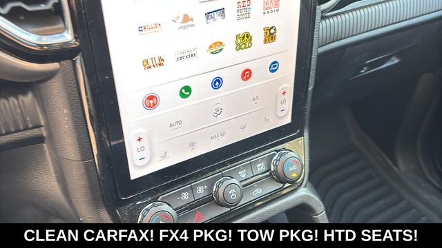 Used 2024 Ford Ranger XLT w/ FX4 Off-Road Package AWD/4WD image 18