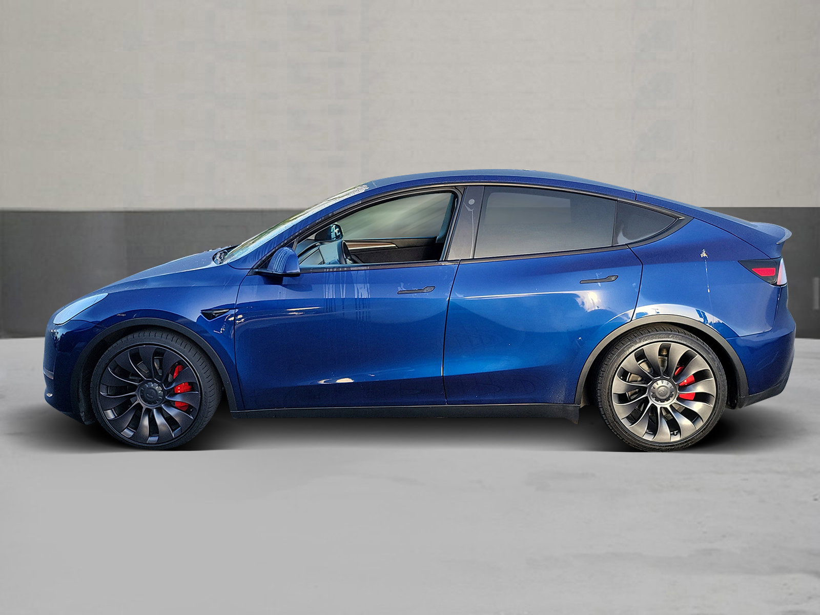 Used 2023 Tesla Model Y Performance AWD/4WD image 3