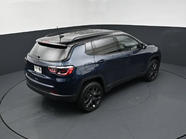 New 2026 Jeep Compass Limited AWD/4WD image 14