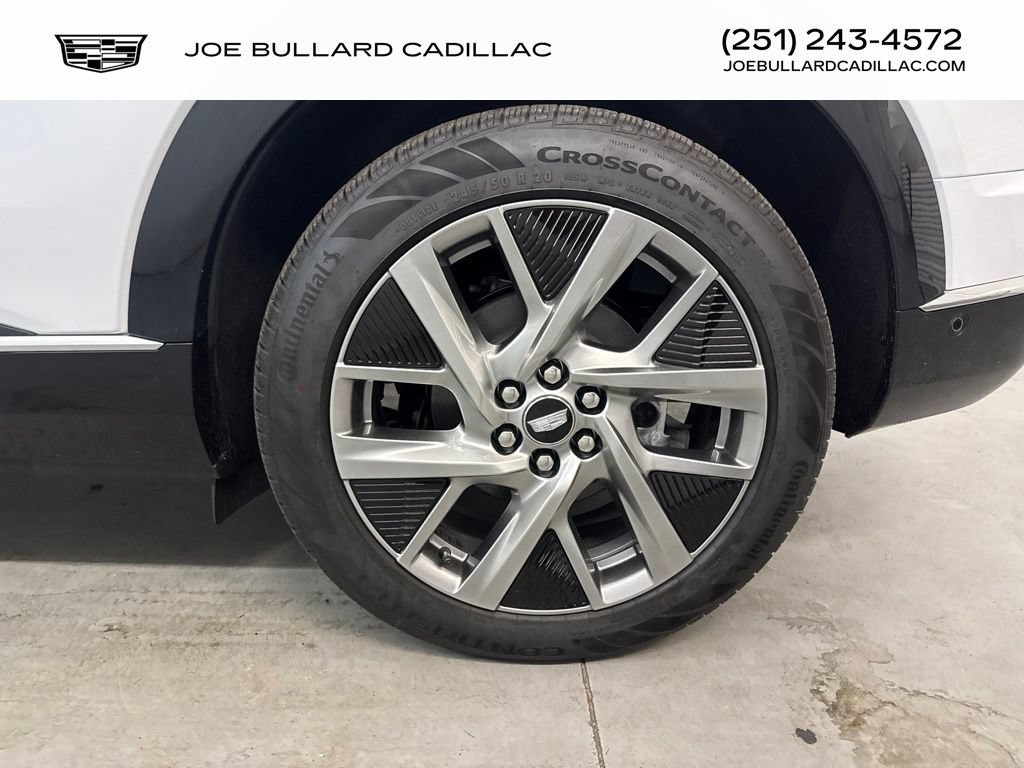 New 2026 Cadillac Optiq Luxury 1 AWD/4WD image 25