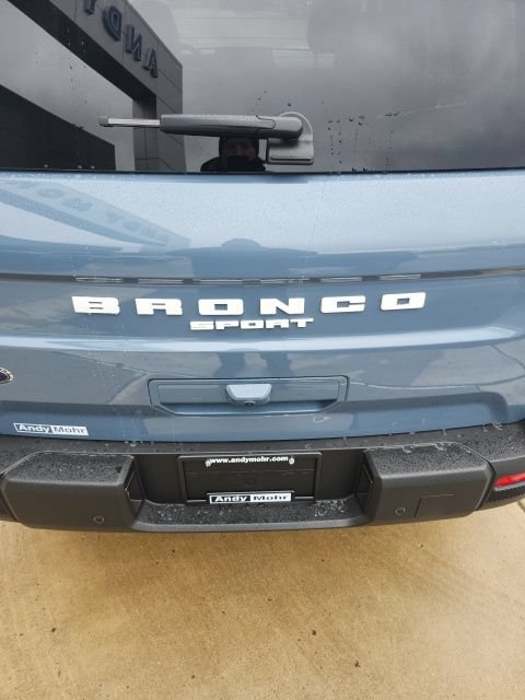 New 2025 Ford Bronco Sport Outer Banks w/ Outer Banks Tech Package+ AWD/4WD image 13