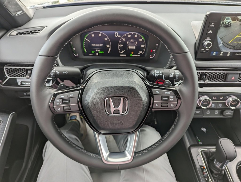 New 2026 Honda Civic Sport Touring image 21