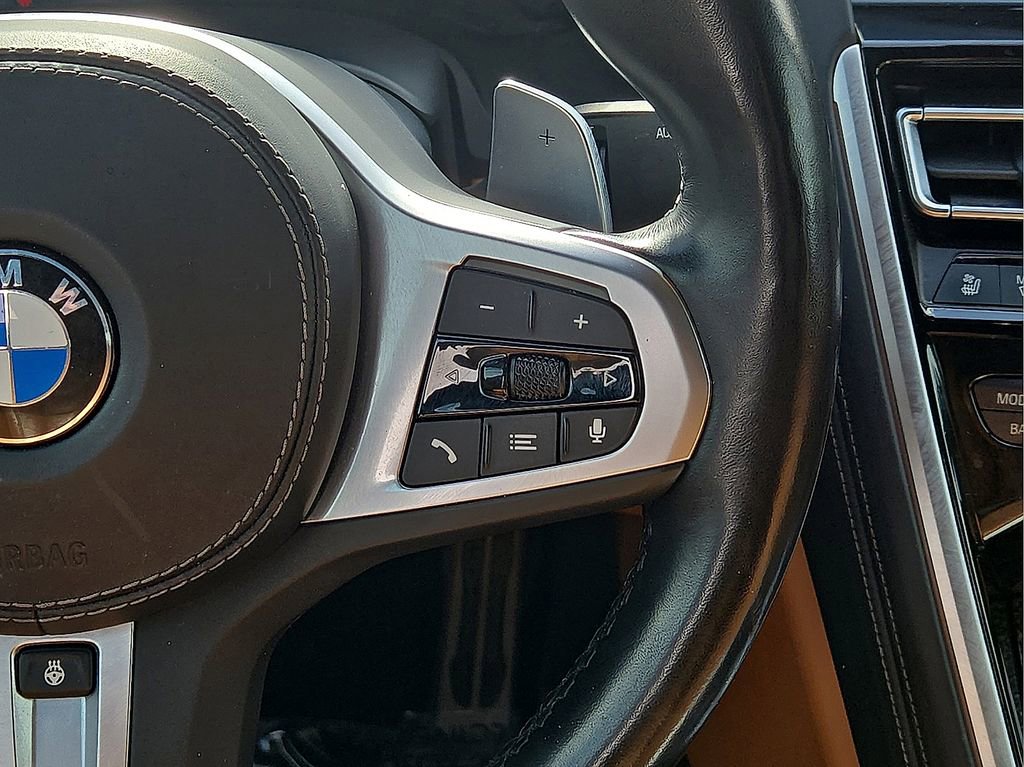 Used 2022 BMW M850i Gran Coupe xDrive image 21