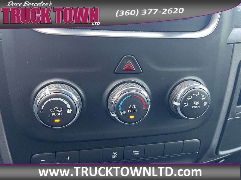 Used 2015 RAM 1500 Tradesman w/ Popular Equipment Group AWD/4WD image 24