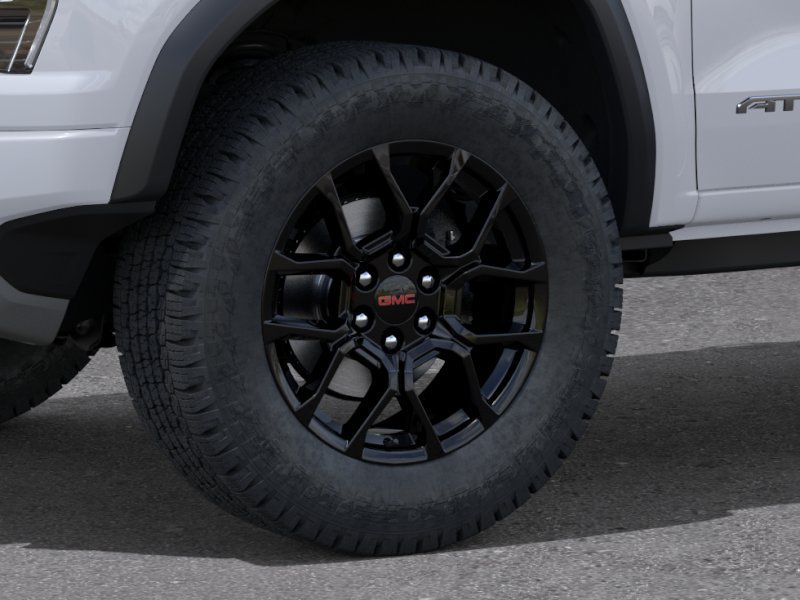 New 2026 GMC Canyon AT4 AWD/4WD image 9