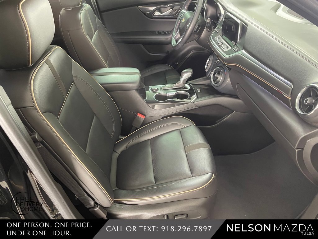 Used 2020 Chevrolet Blazer Premier w/ Driver Confidence II Package image 48