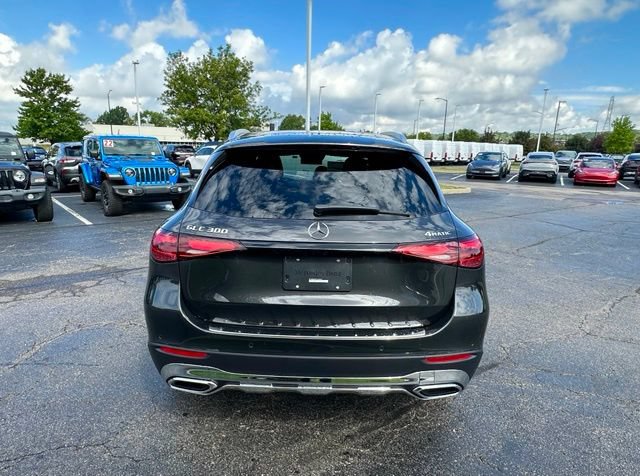 New 2027 Mercedes-Benz GLC 300 4MATIC image 10