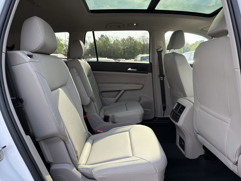 Used 2021 Volkswagen Atlas SEL image 18