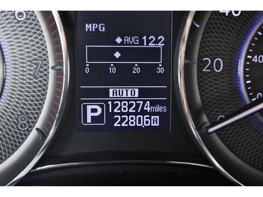 Used 2017 INFINITI QX80 4WD image 13