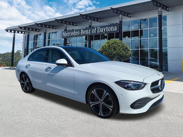 Used 2023 Mercedes-Benz C 300 Sedan image 2